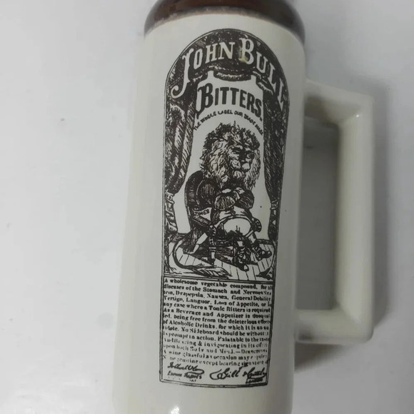 Vintage Abenakis Set of 4 Hand crafted Crock Mini Pitchers with Lids. - Picture 5 of 13